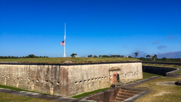 Things To Do Fort Macon State Park